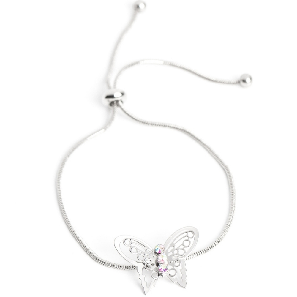Beautiful Butterfly Bracelet